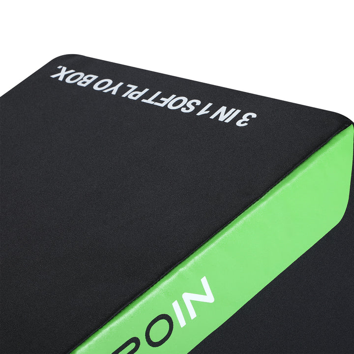 Cajón Pliométrico Foam | Fitness Tech