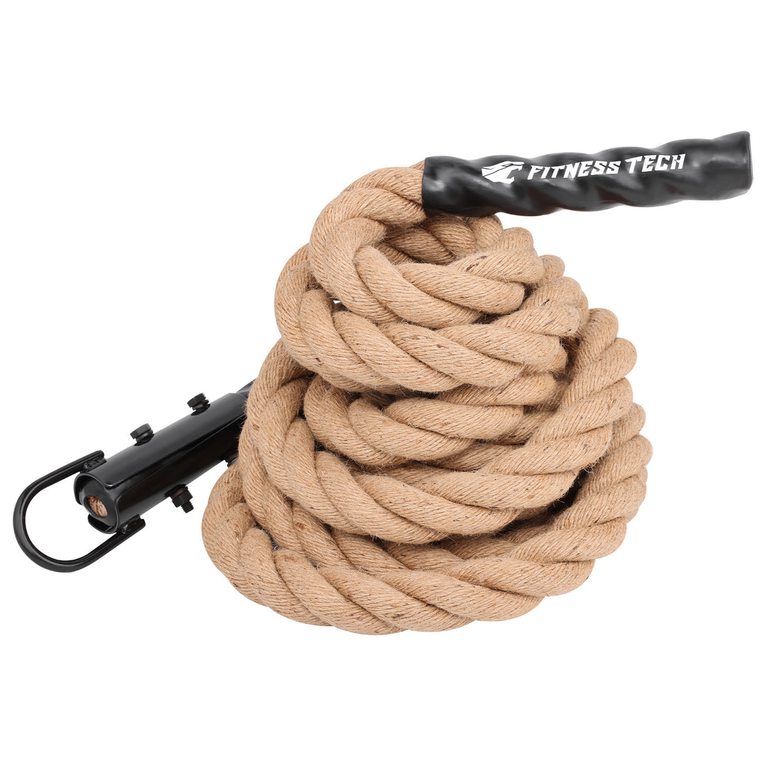 Cuerda de escalada | Fitness Tech