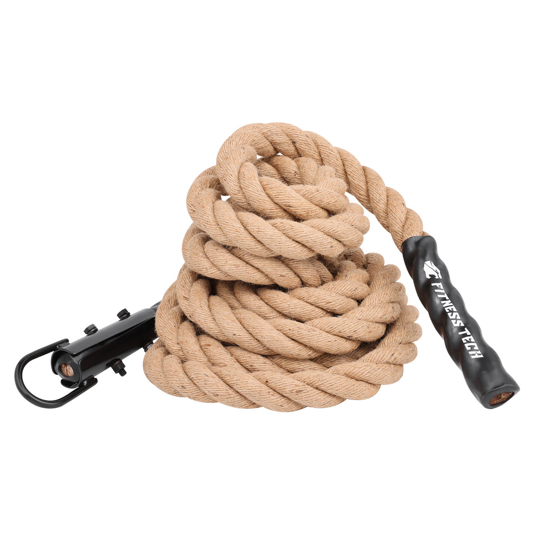 Cuerda de escalada | Fitness Tech