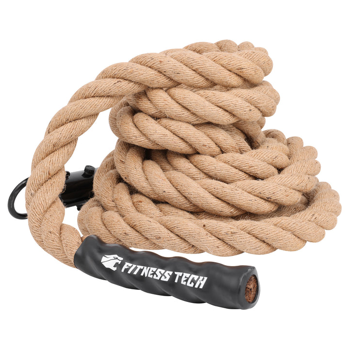 Cuerda de escalada | Fitness Tech