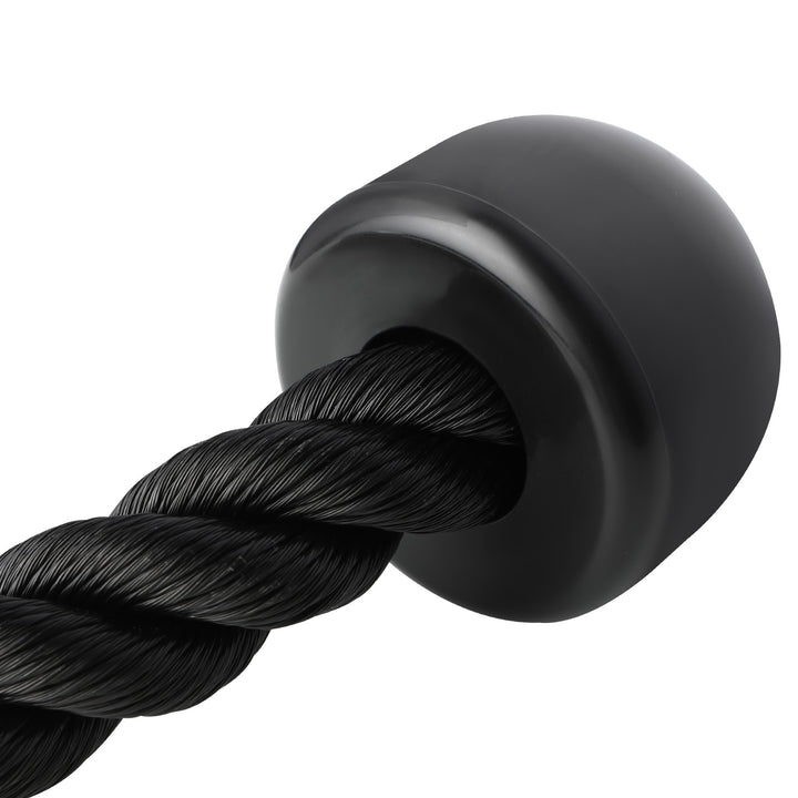 Cuerda tríceps trenzada 70cm - Fitness Tech