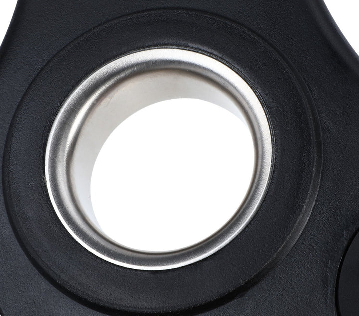 Set 105kg Discos de Goma 3 asas 50mm Profesionales