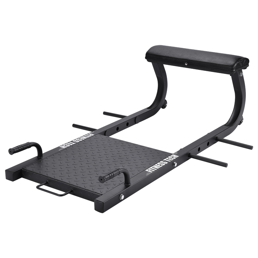 Hip Thrust | Fitness Tech