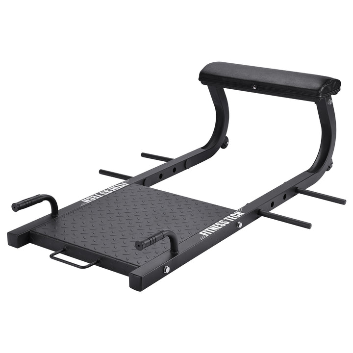 Hip Thrust | Fitness Tech