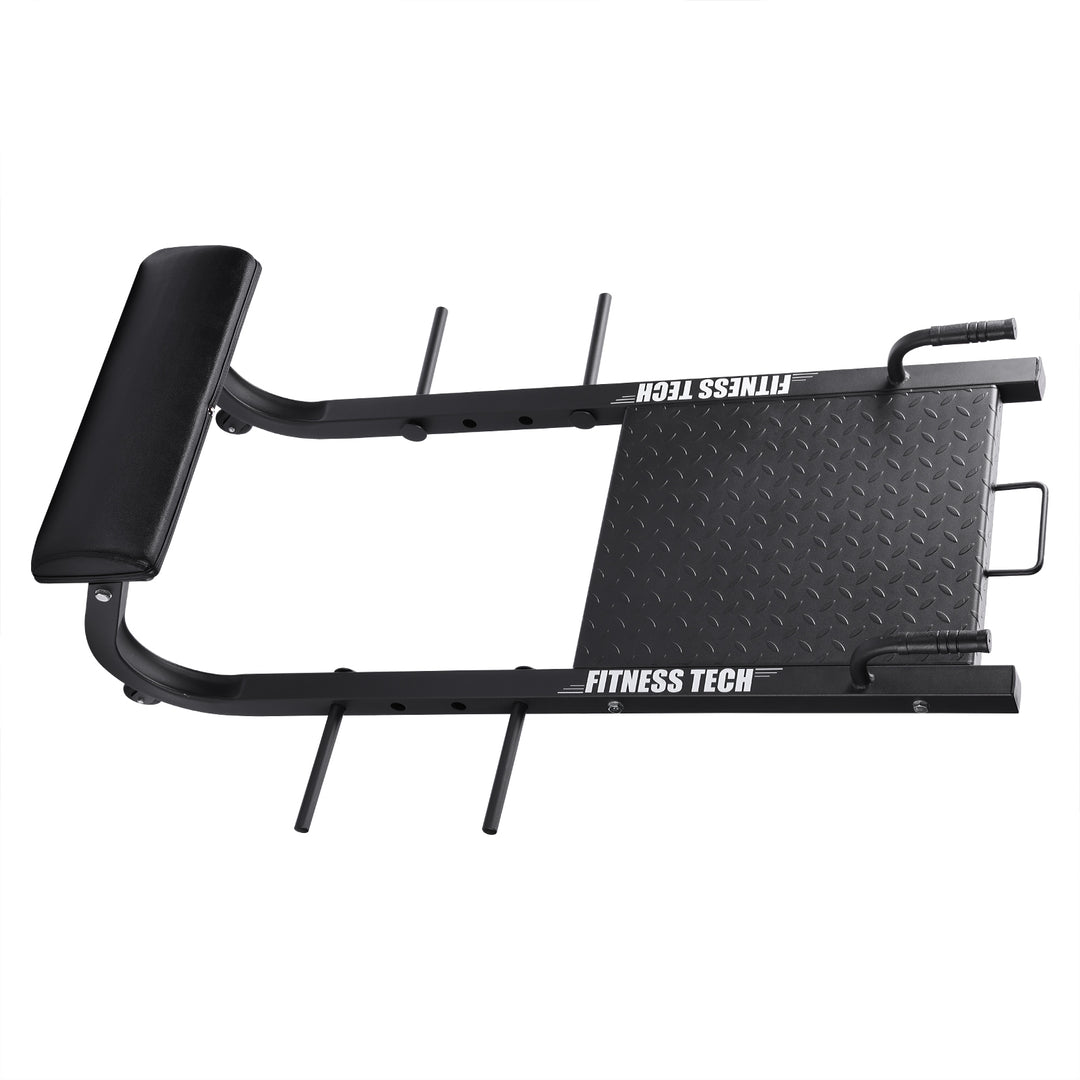 Hip Thrust | Fitness Tech