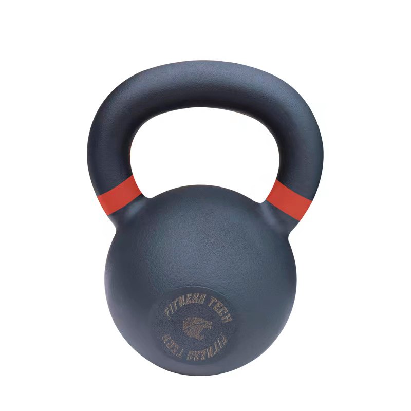 Cast Iron Kettlebell - Fitness Tech