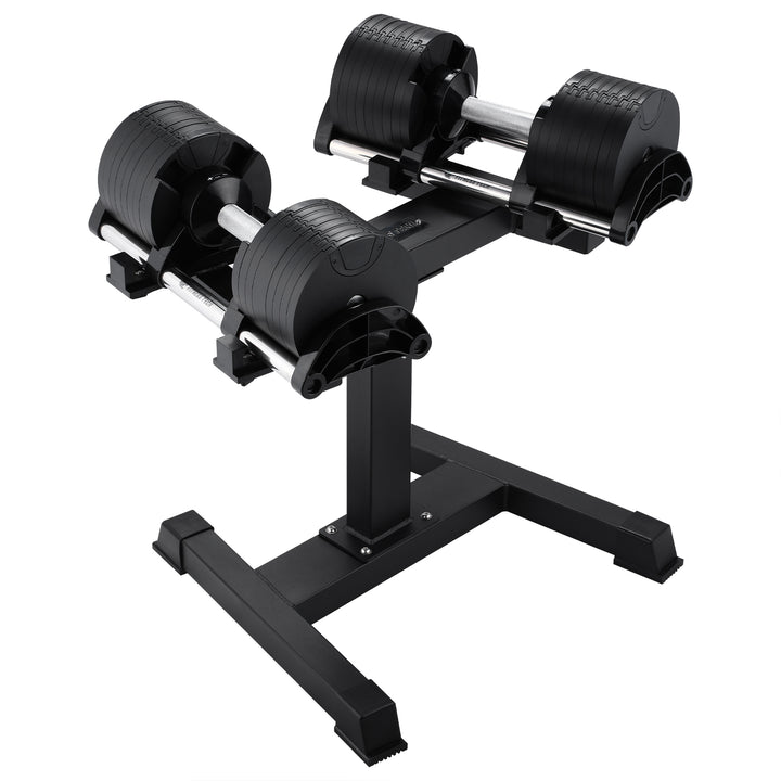 Mancuernas ajustables | 32 kg | Fitness Tech 