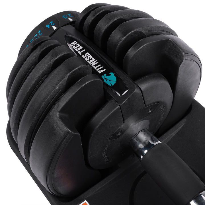 Mancuernas ajustables | Fitness Tech