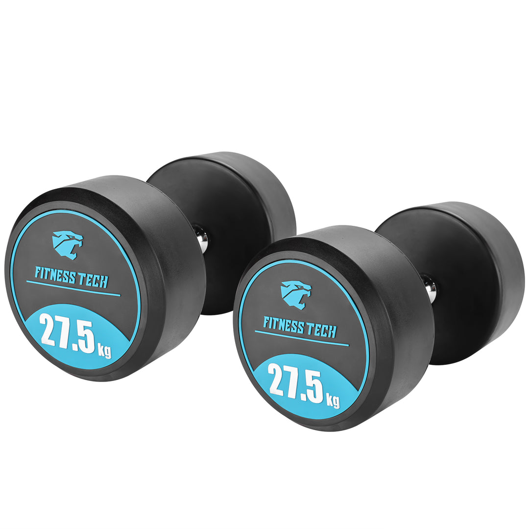 Mancuernas redondas | Fitness Tech