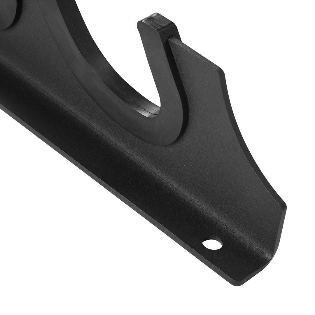 Rack de barras de pared | Fitness Tech