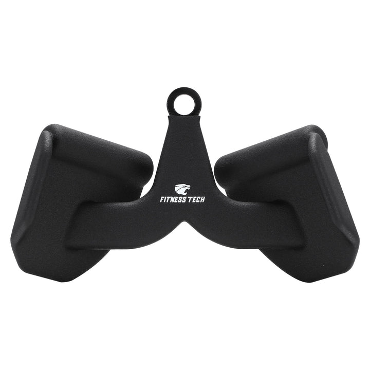 Set de agarres en polea | Fitness Tech