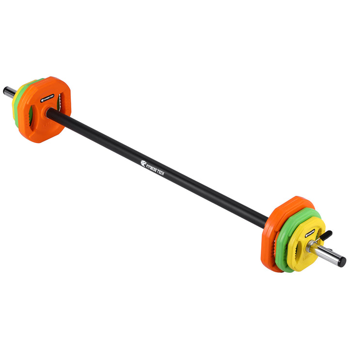 Set body pump | Fitness Tech