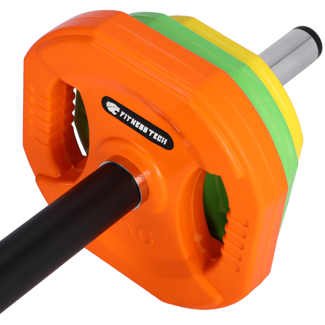 Set body pump | Fitness Tech