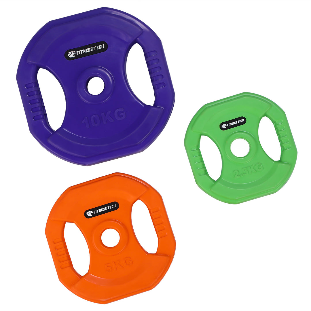 Set body pump | Fitness Tech