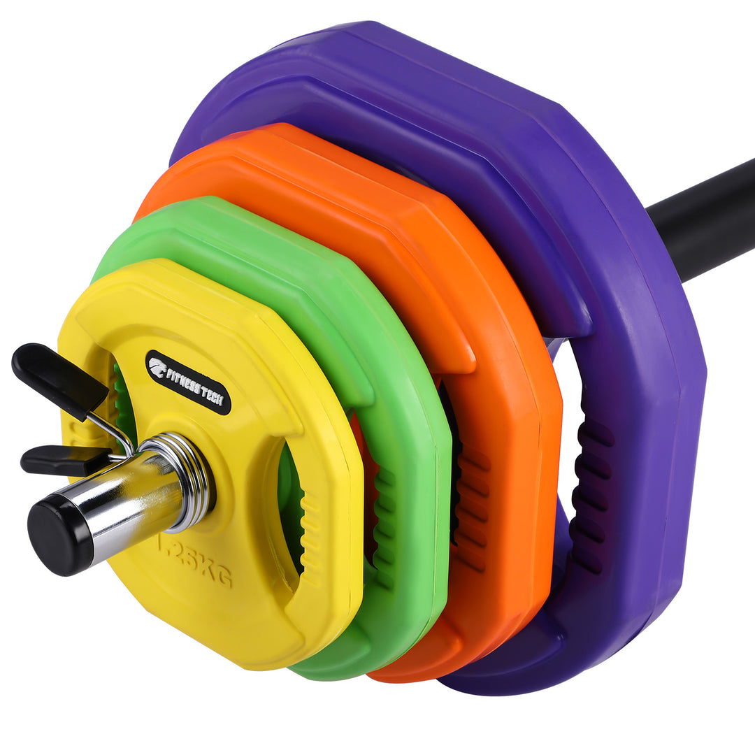 Set body pump | Fitness Tech