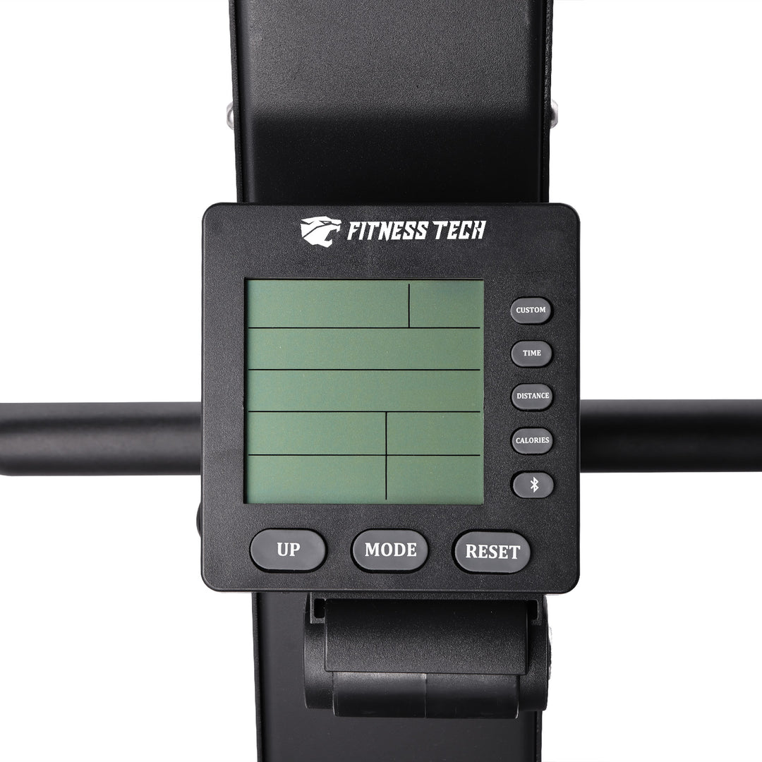 Air Ski Erg Fitness Tech con plataforma incluida - Fitness Tech