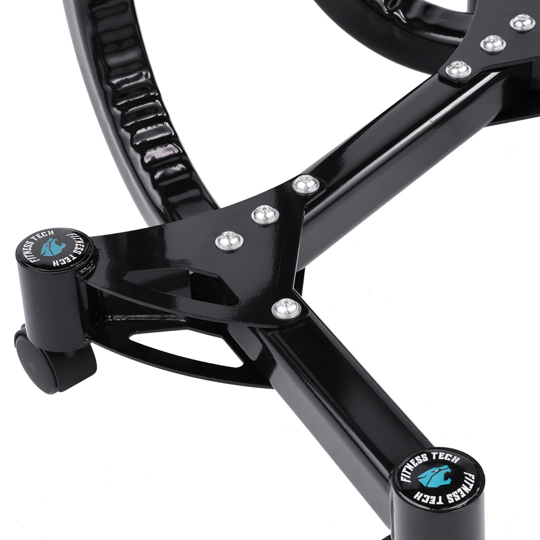 Soporte de mancuernas ajustables | Fitness Tech