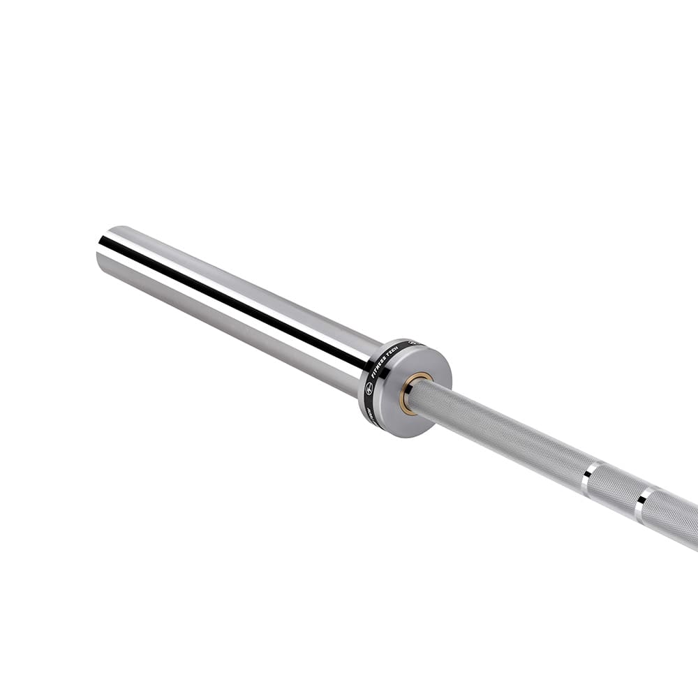 Barra Olímpica  2.2m * 50mm 4 rodamientos 365kg - Detalle 1