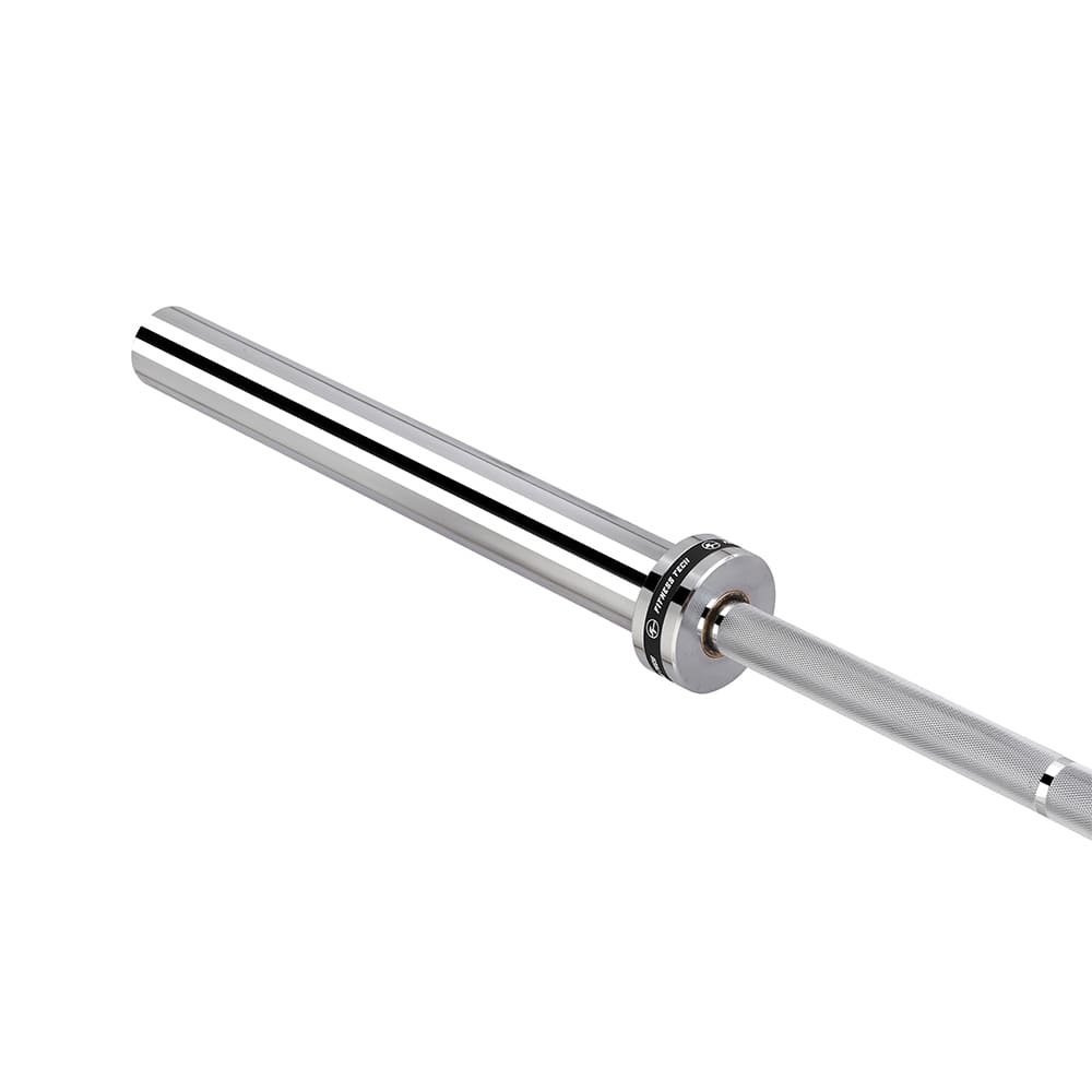 Barra olímpica 2.2m * 50mm 230KG -Detalle 1