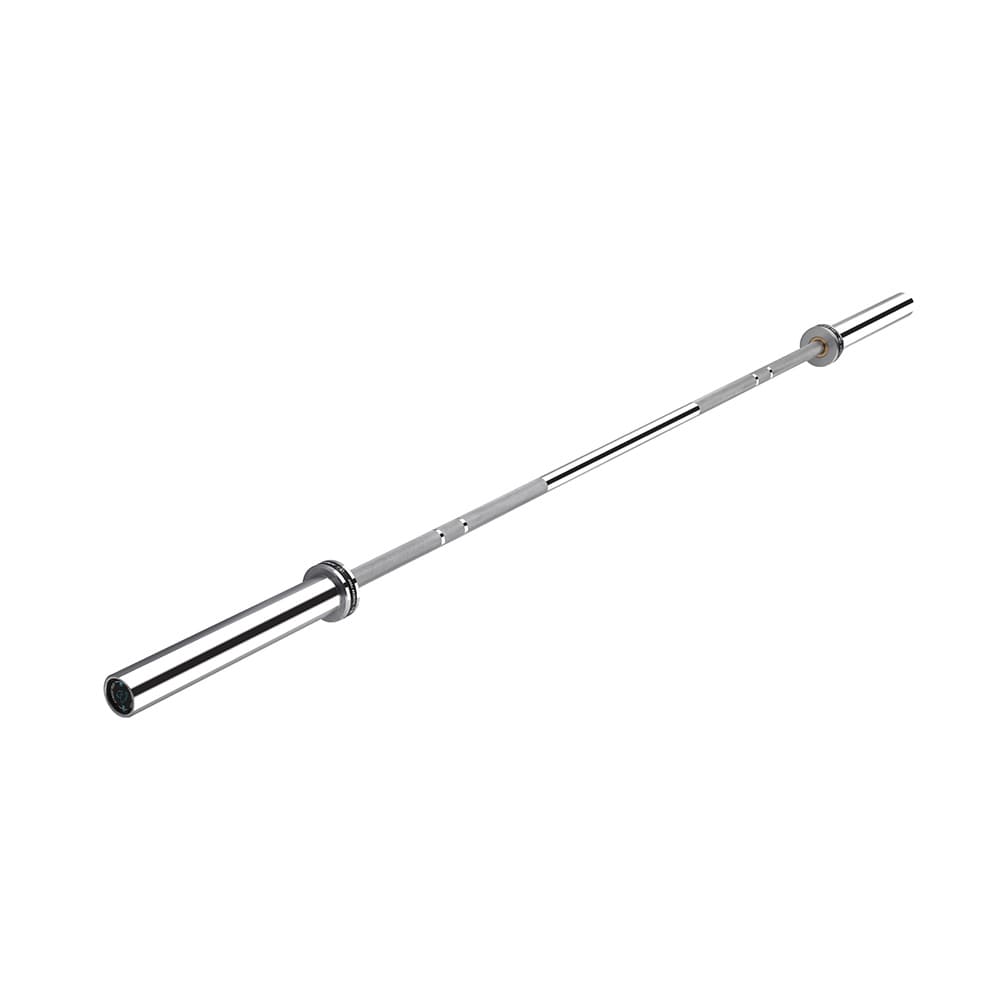 Barra Olímpica 2m * 50mm 4 rodamientos 340kg - Detalle 6