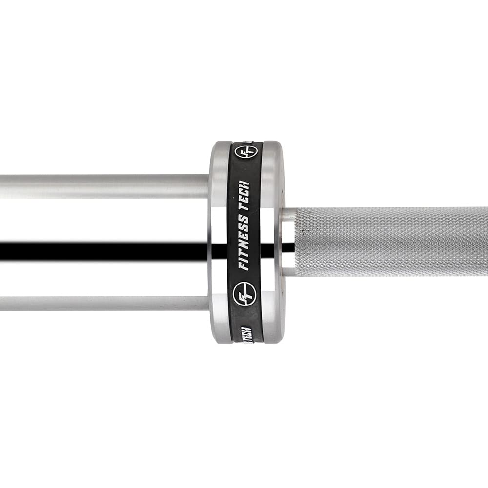 Barra Olímpica 2m * 50mm 4 rodamientos 340kg - Detalle 4