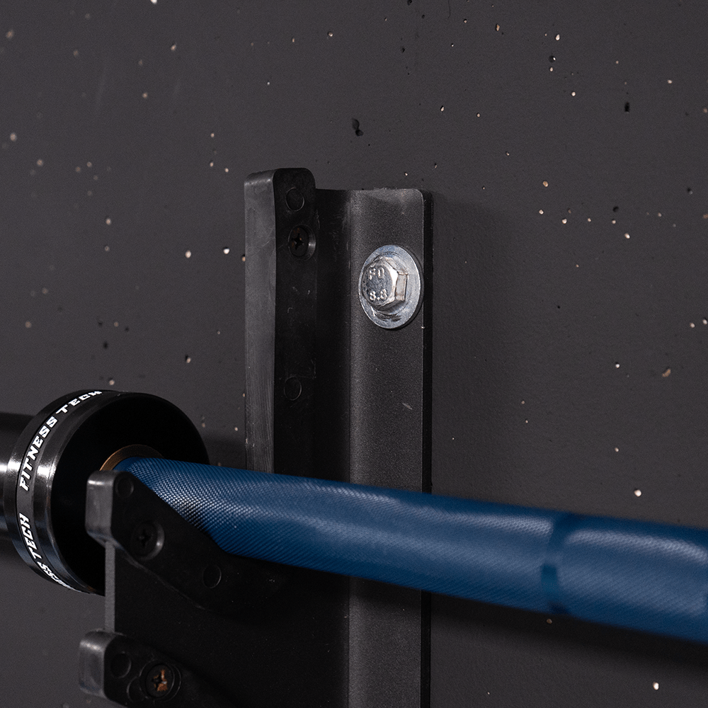 Rack de Pared Barras Olímpicas