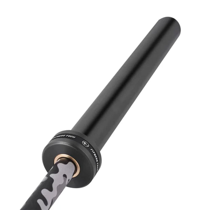 Barra de camuflaje 2.2m * 50mm 4 rodamientos 365kg - Detalle 1