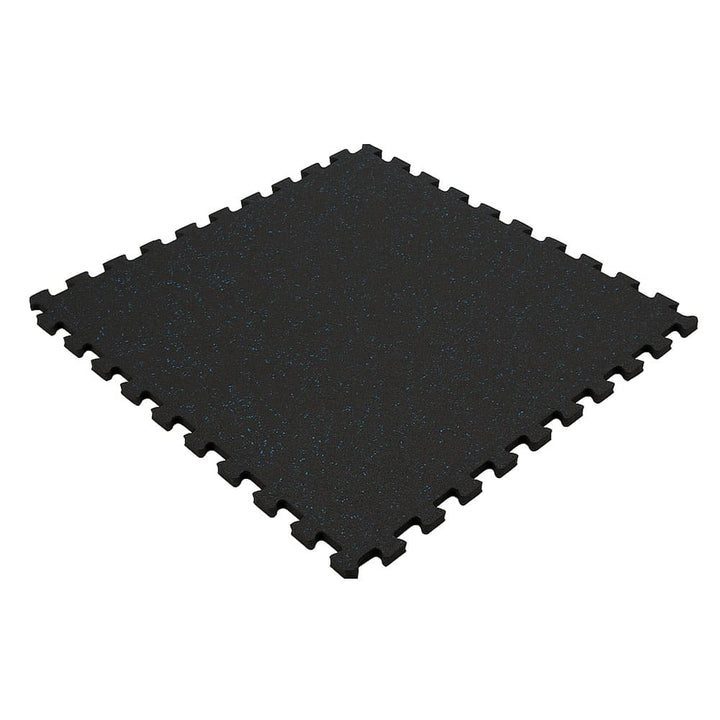 Loseta de Caucho Puzzle 100x100 cm Azul EPDM