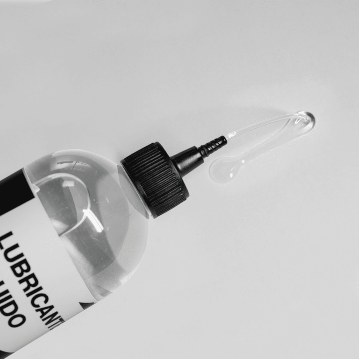 Lubricante Líquido para Cintas de Correr - Uso