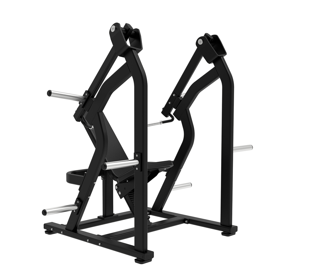 Press Militar Isolateral Sentado | Máquina de Palanca - Pro Series