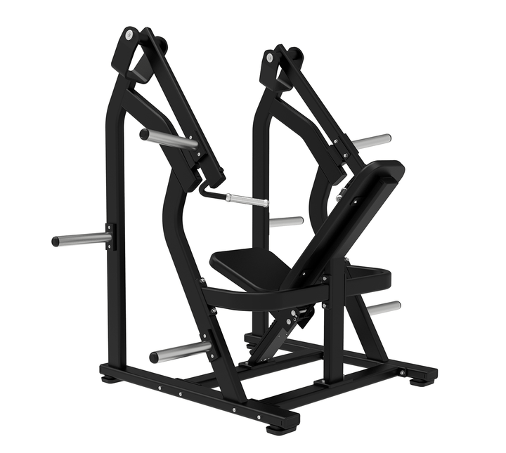 Press Militar Isolateral Sentado | Máquina de Palanca - Pro Series