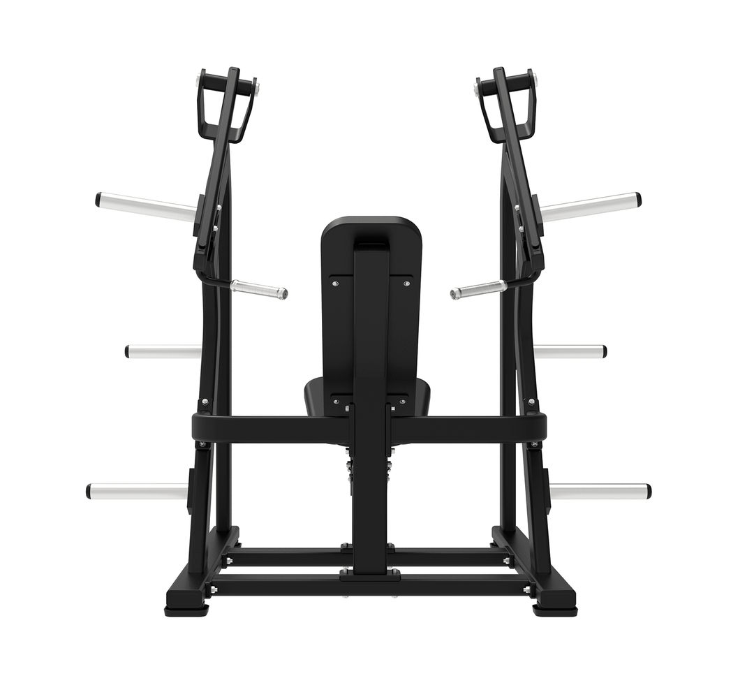 Press Militar Isolateral Sentado | Máquina de Palanca - Pro Series