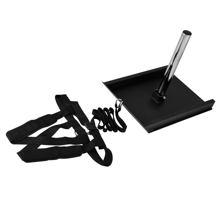 Pull Sled - Trineo de Arrastre