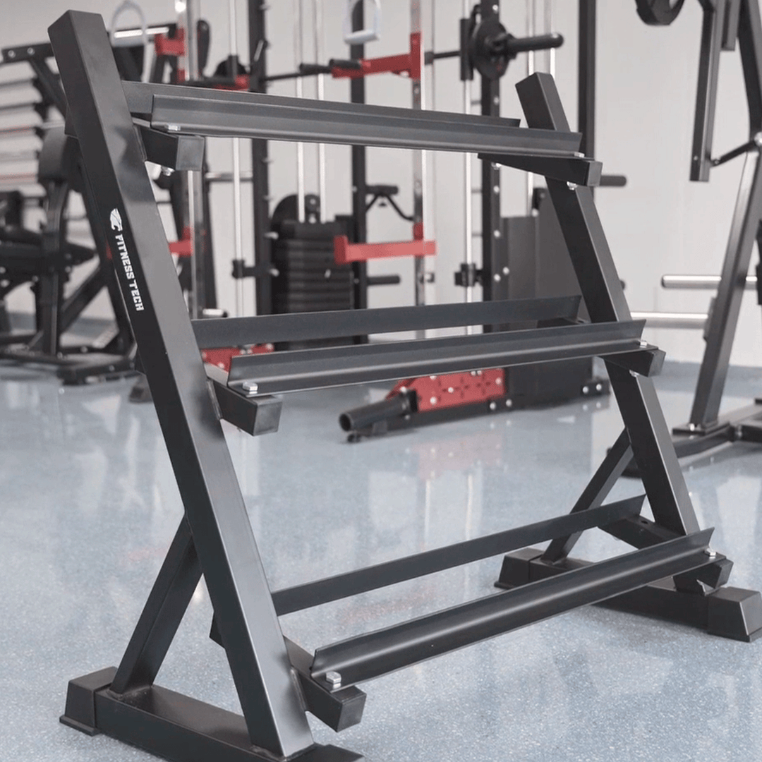 set-mancuernero-mancuernas-hexagonales-fitnesstech-10