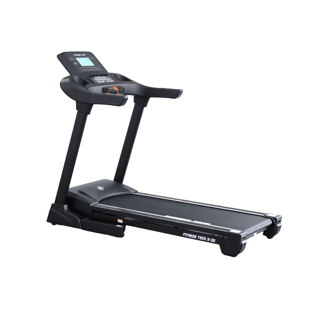 Cinta de correr plegable X-30