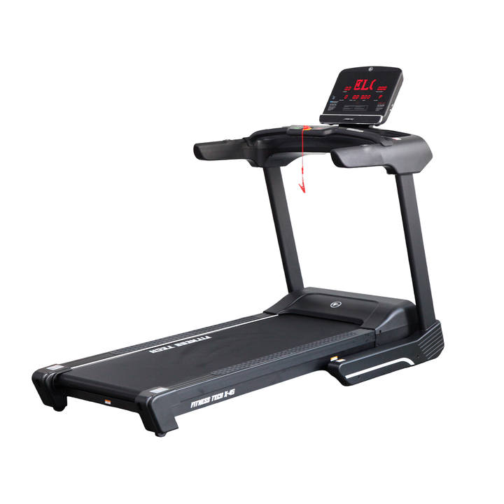 Cinta de correr plegable X-45