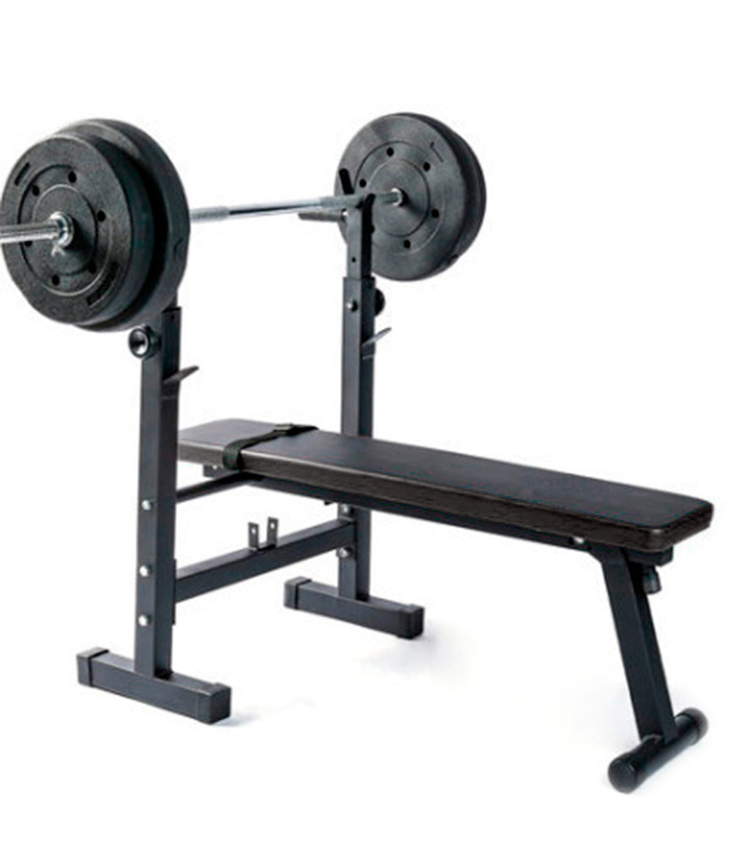 Banco de musculación multifuncional | Fitness Tech