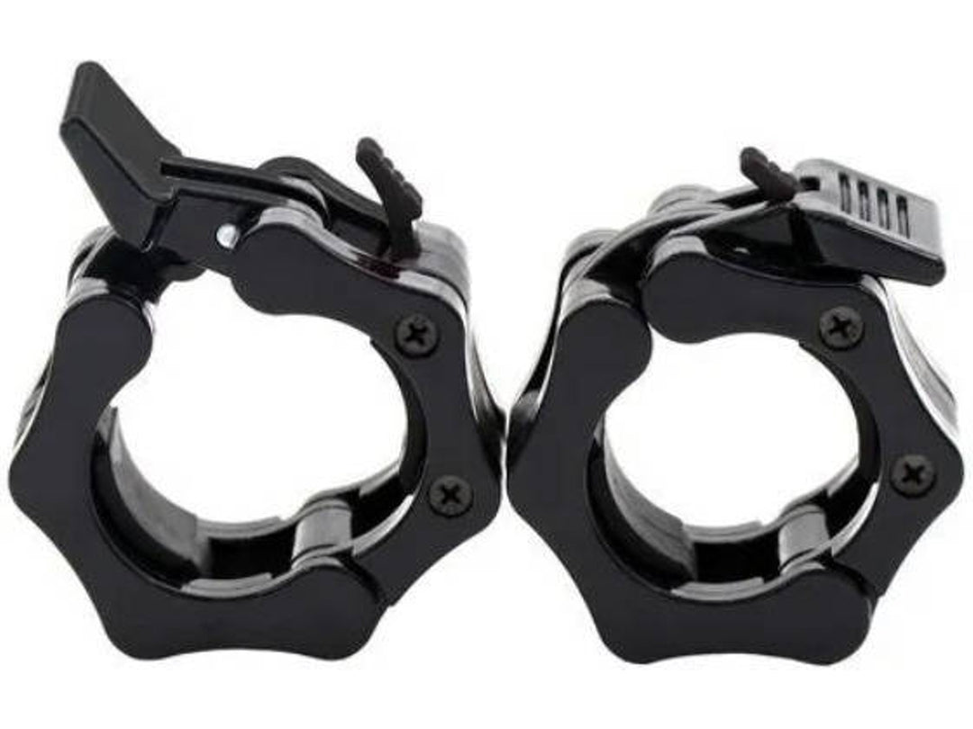 Clip / Tope barra olímpica 50mm - Fitness Tech