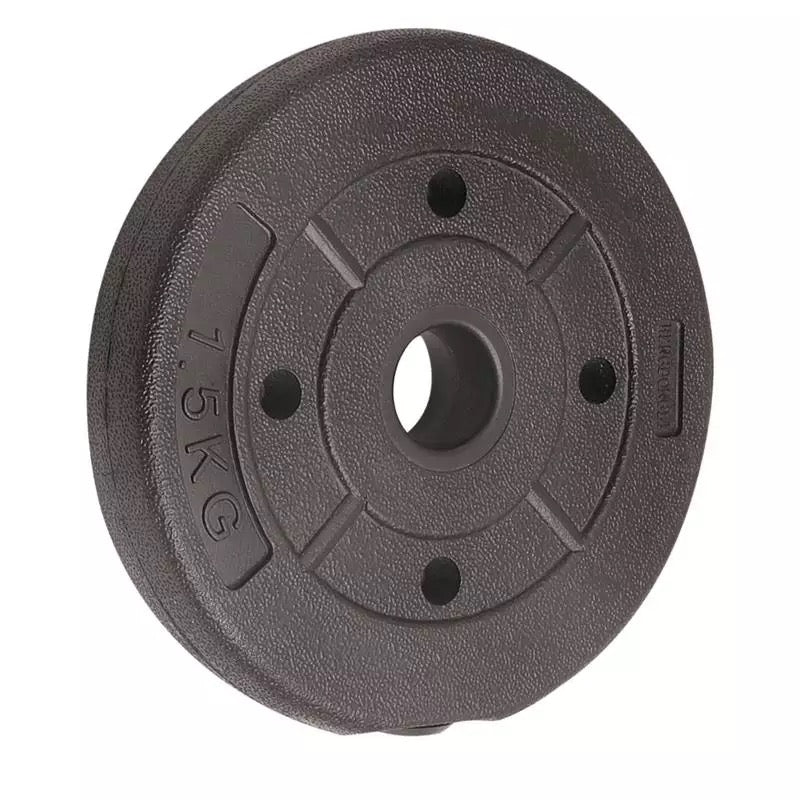 Set de pesas para casa | Fitness Tech