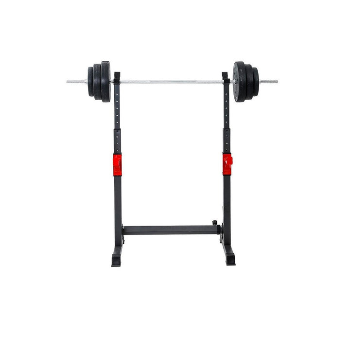 Soporte para levantamiento de pesas | Fitness Tech