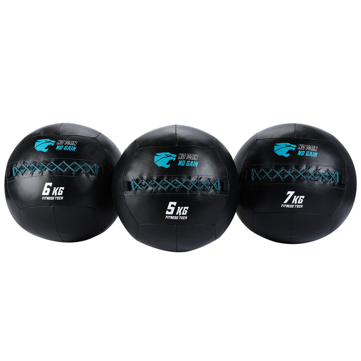 Wall Ball | Balones medicinales | Fitness Tech