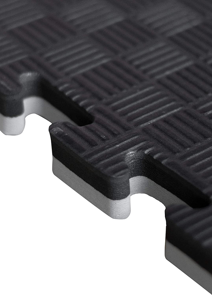 Tatami | Negro y gris | Fitness Tech