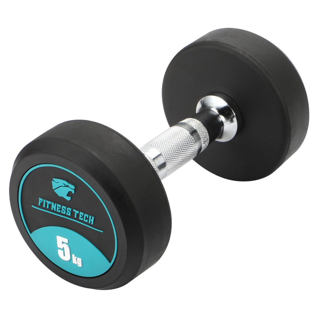 Mancuernas redondas | Fitness Tech