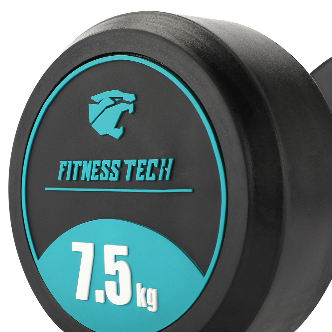 Mancuernas redondas | Fitness Tech