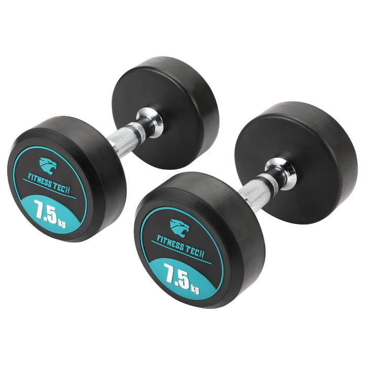 Mancuernas redondas | Fitness Tech