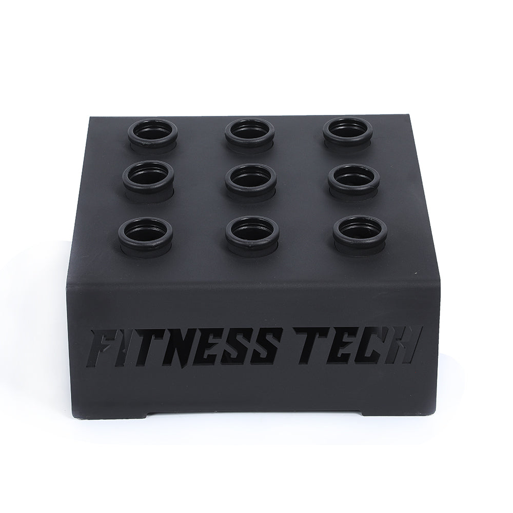 Rack para barras olímpicas | Fitness Tech