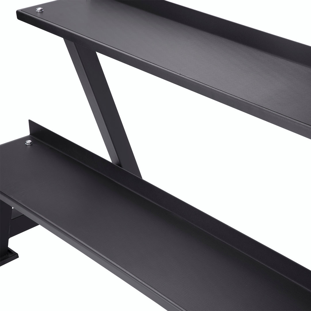 Kettlebell Rack de 2 Alturas | Fitness Tech