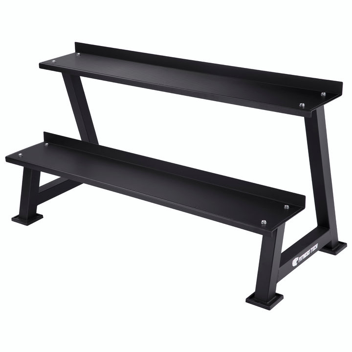 Kettlebell Rack de 2 Alturas | Fitness Tech