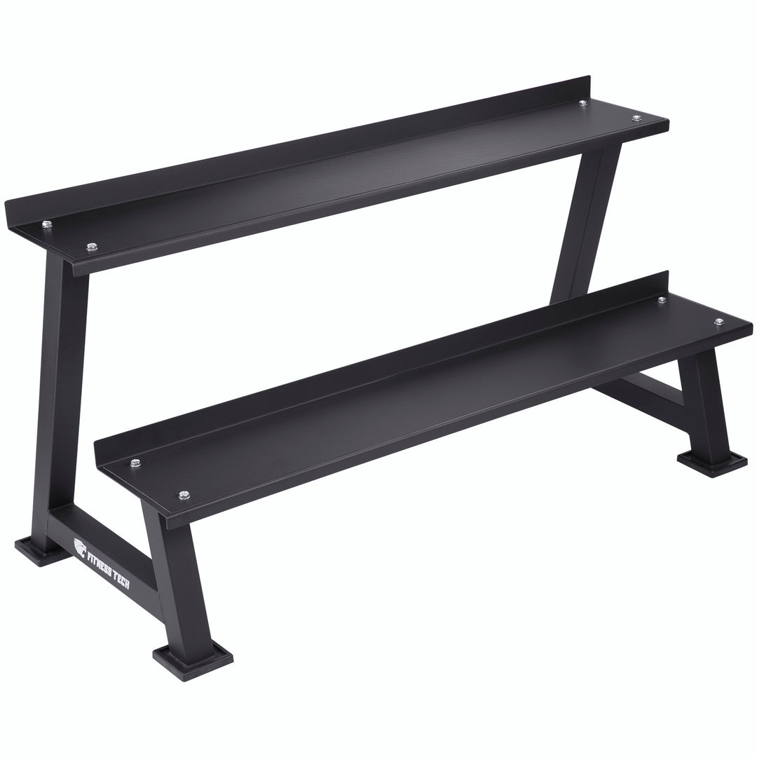 Kettlebell Rack de 2 Alturas | Fitness Tech