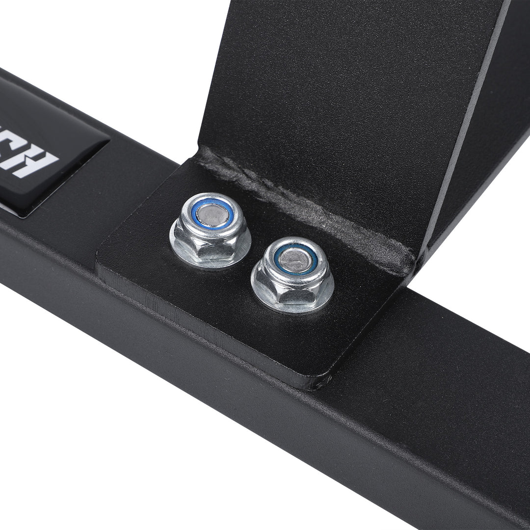 Rack | Soporte de discos olímpicos | Fitness Tech